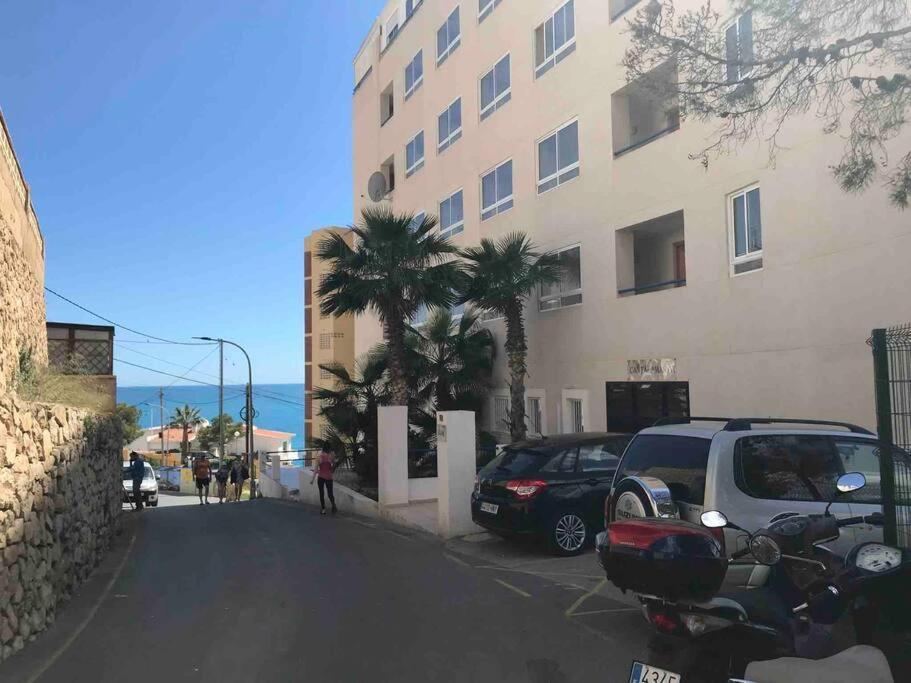 Wifi La Cala, Benidorm Sea-Views Apartment Exterior foto